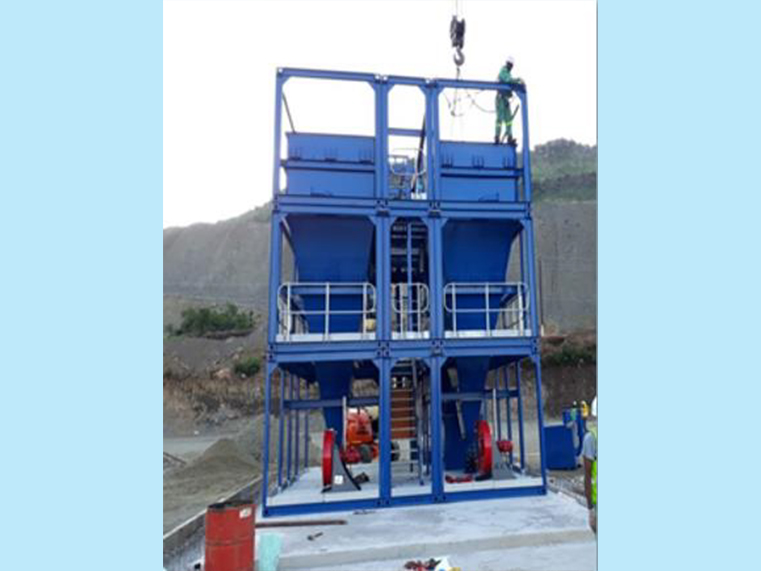 LHJ 500m³ Thickener 